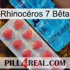 Rhinocéros 7 Bêta new14